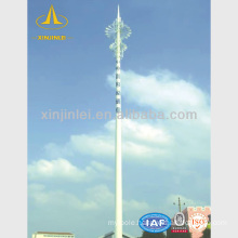 Communication Pole Tower
